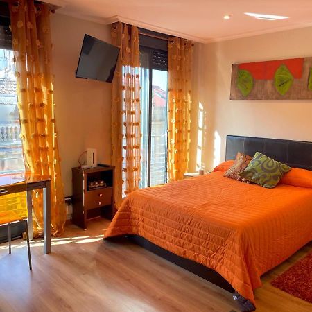 Apartamentos Ronda 比戈 外观 照片