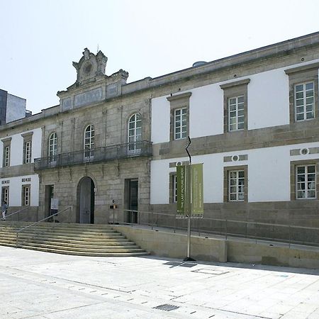 Apartamentos Ronda 比戈 外观 照片