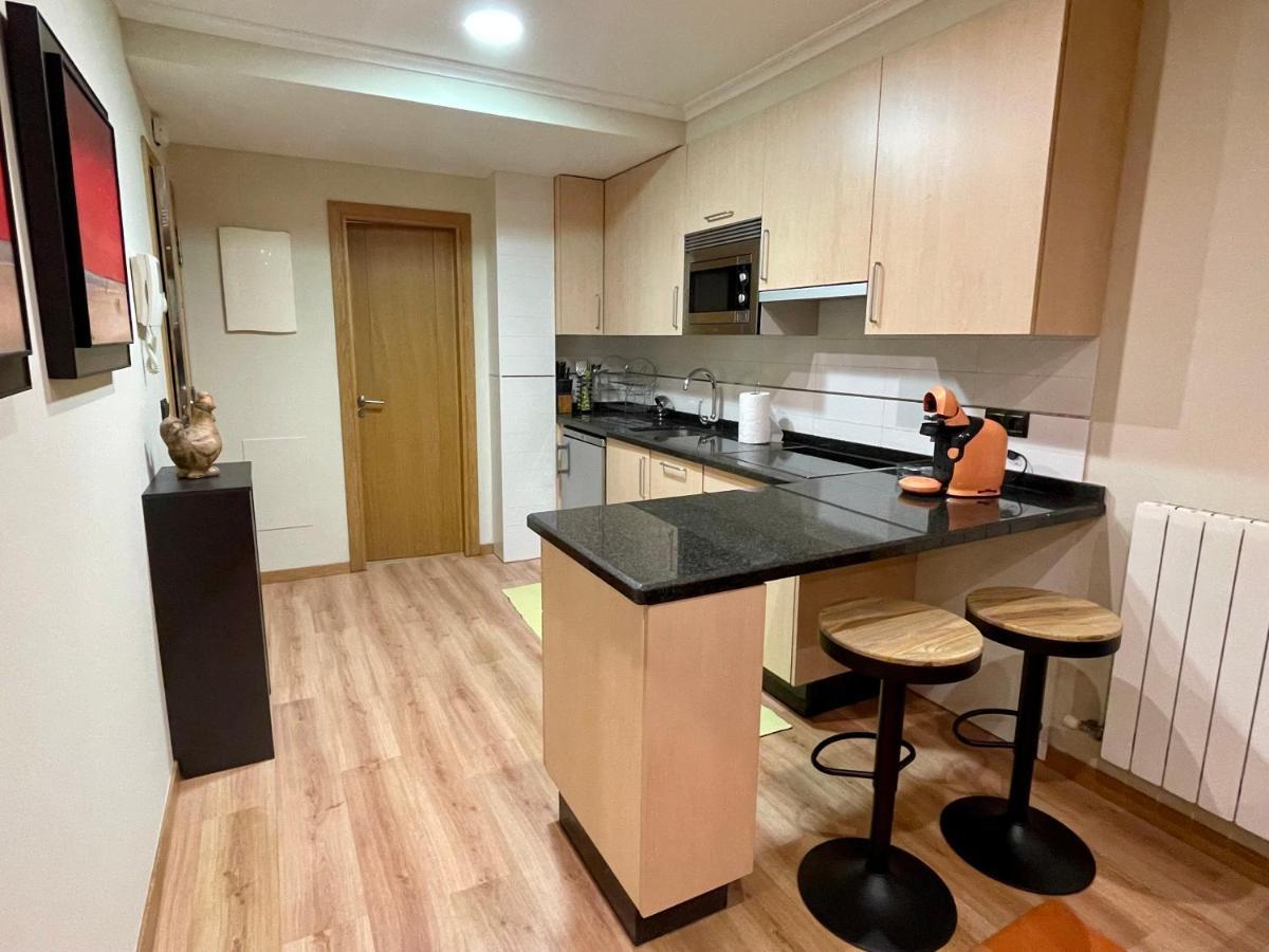 Apartamentos Ronda 比戈 外观 照片