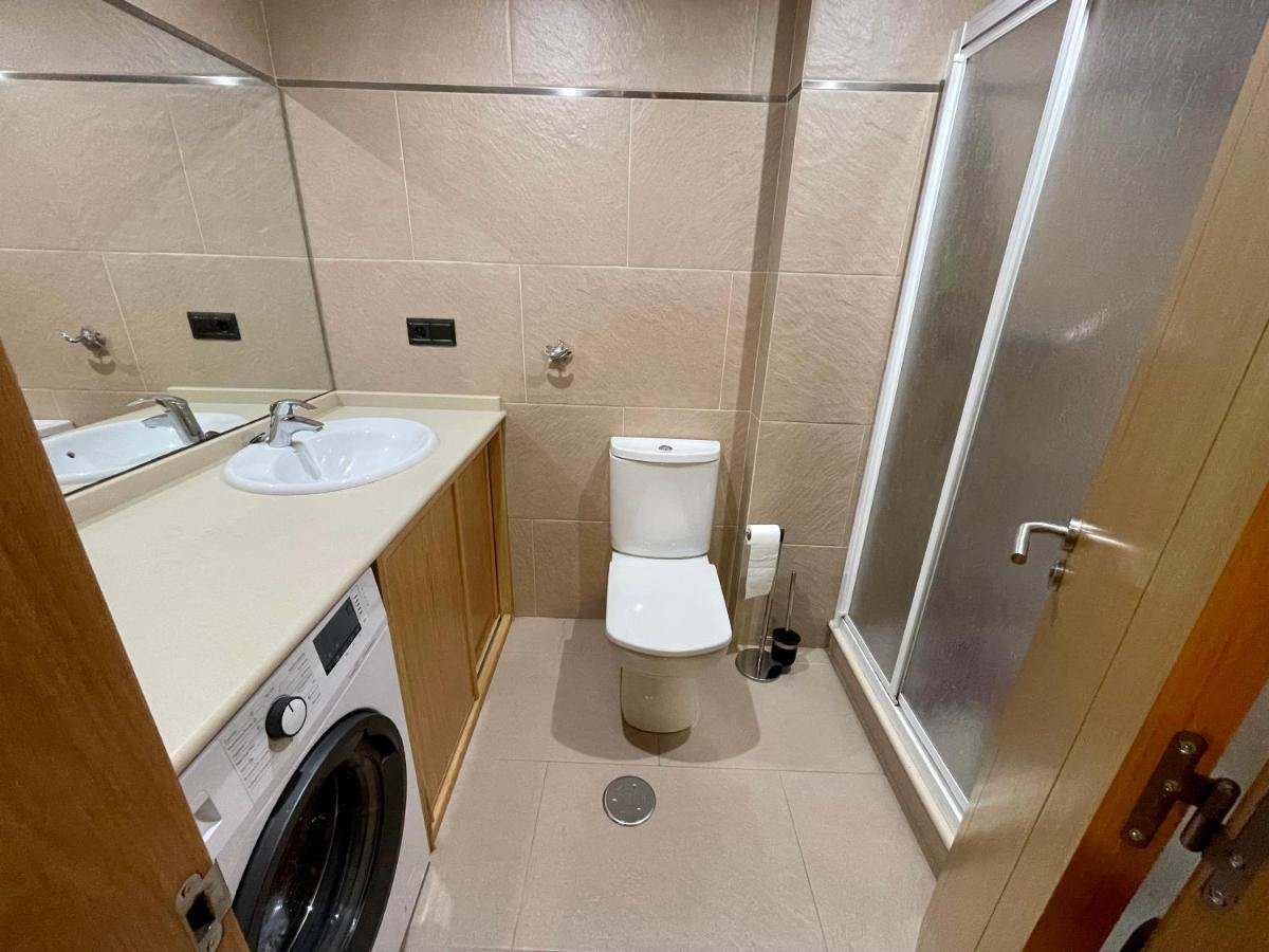 Apartamentos Ronda 比戈 外观 照片