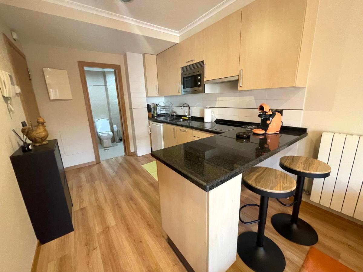 Apartamentos Ronda 比戈 外观 照片