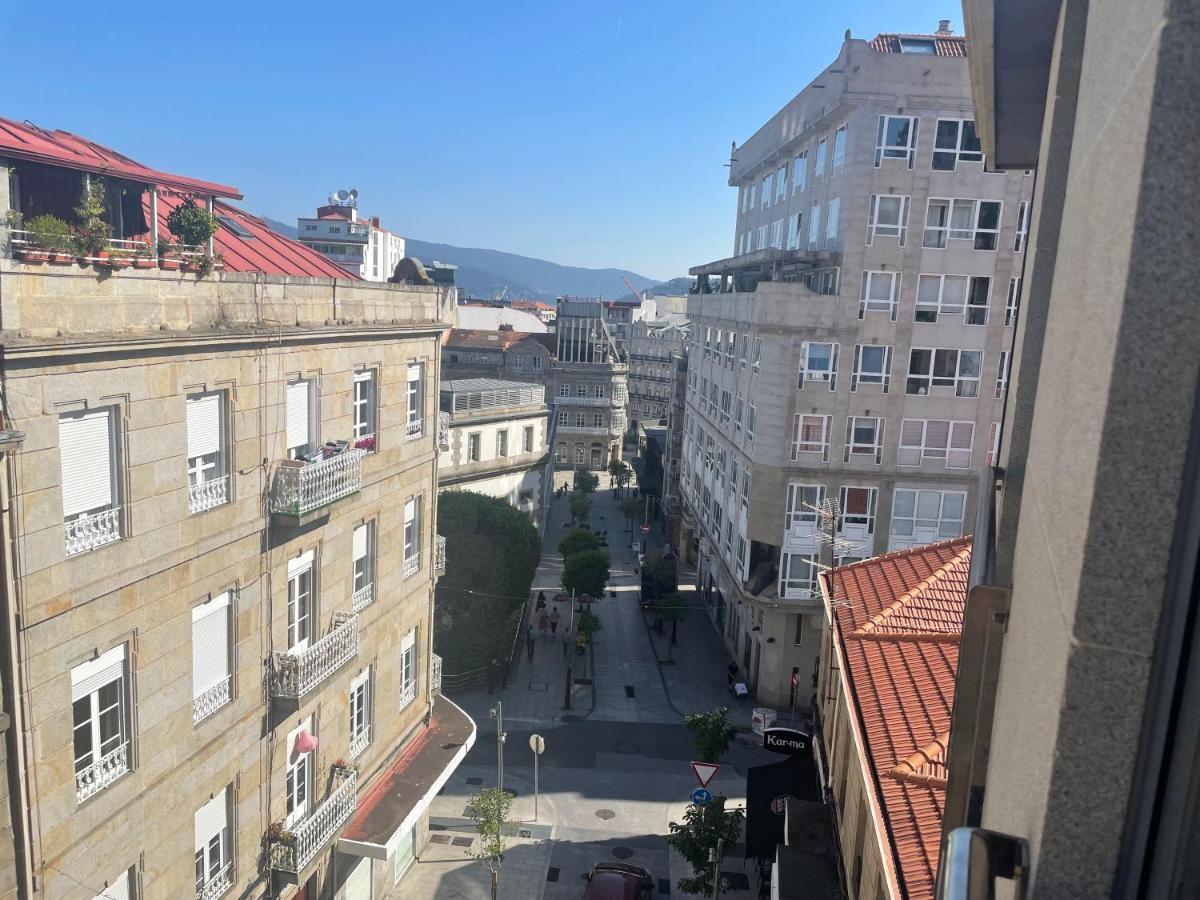 Apartamentos Ronda 比戈 外观 照片